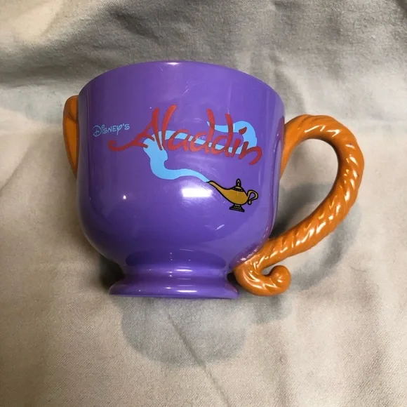Disney Aladdin ABU Monkey Cartoon Cup - Picture 2 of 4